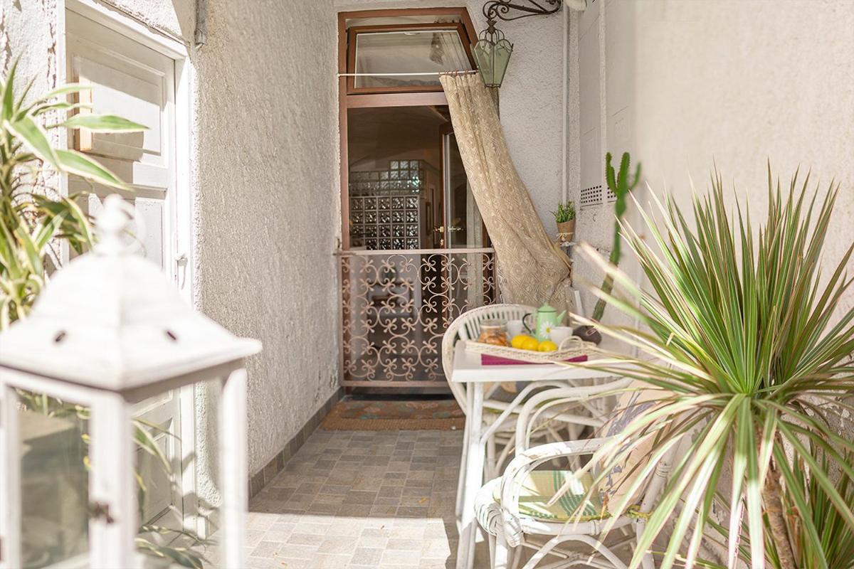 Appartement Frantoio à Riva Ligure Extérieur photo