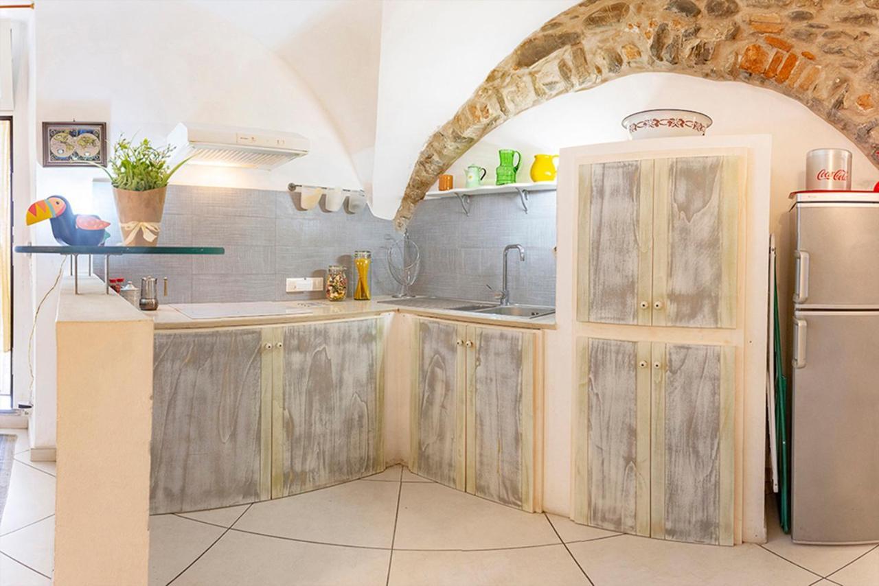 Appartement Frantoio à Riva Ligure Extérieur photo