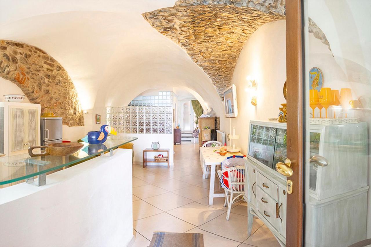 Appartement Frantoio à Riva Ligure Extérieur photo