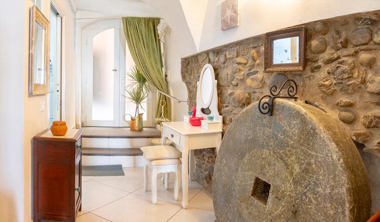 Appartement Frantoio à Riva Ligure Extérieur photo