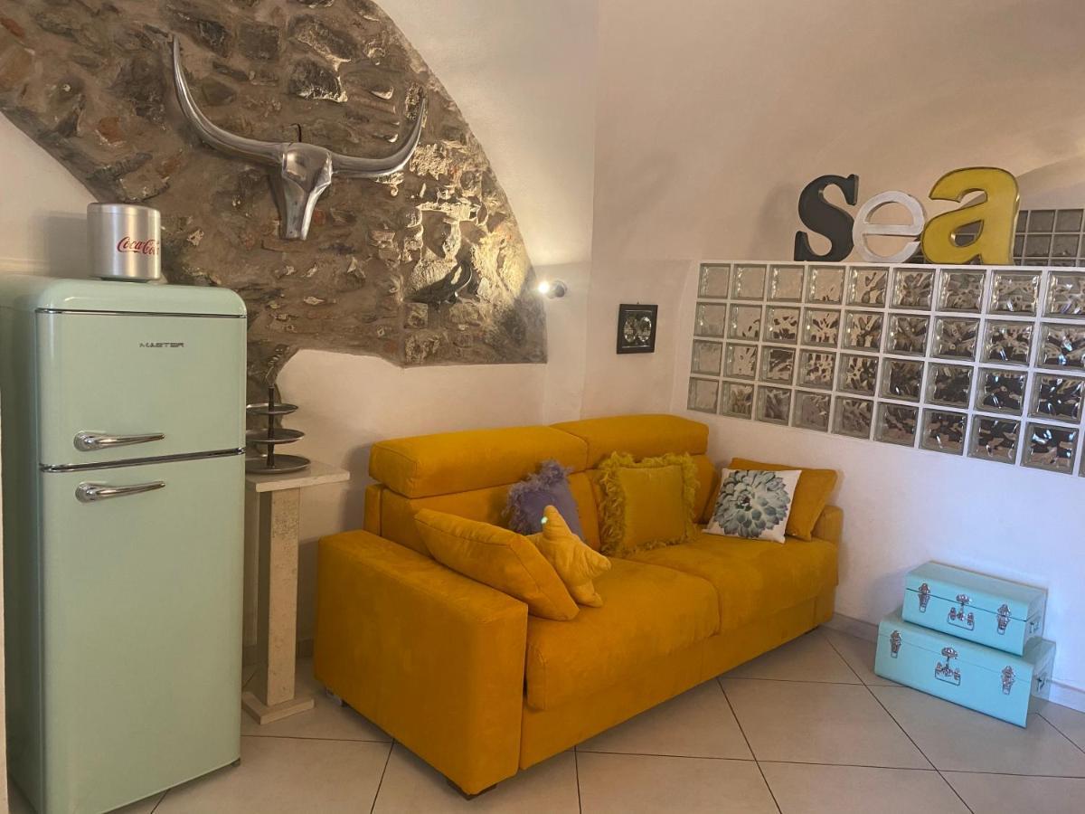 Appartement Frantoio à Riva Ligure Extérieur photo