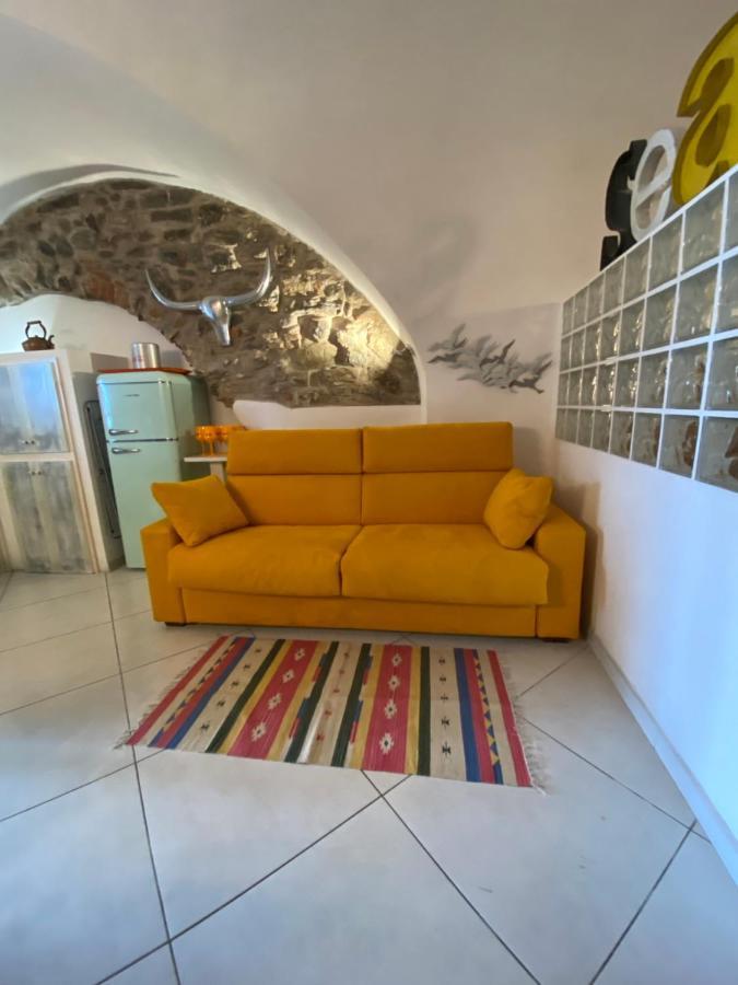 Appartement Frantoio à Riva Ligure Extérieur photo