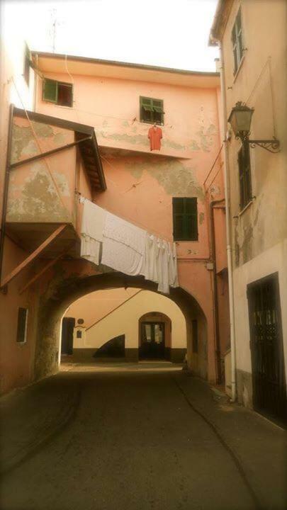 Appartement Frantoio à Riva Ligure Extérieur photo