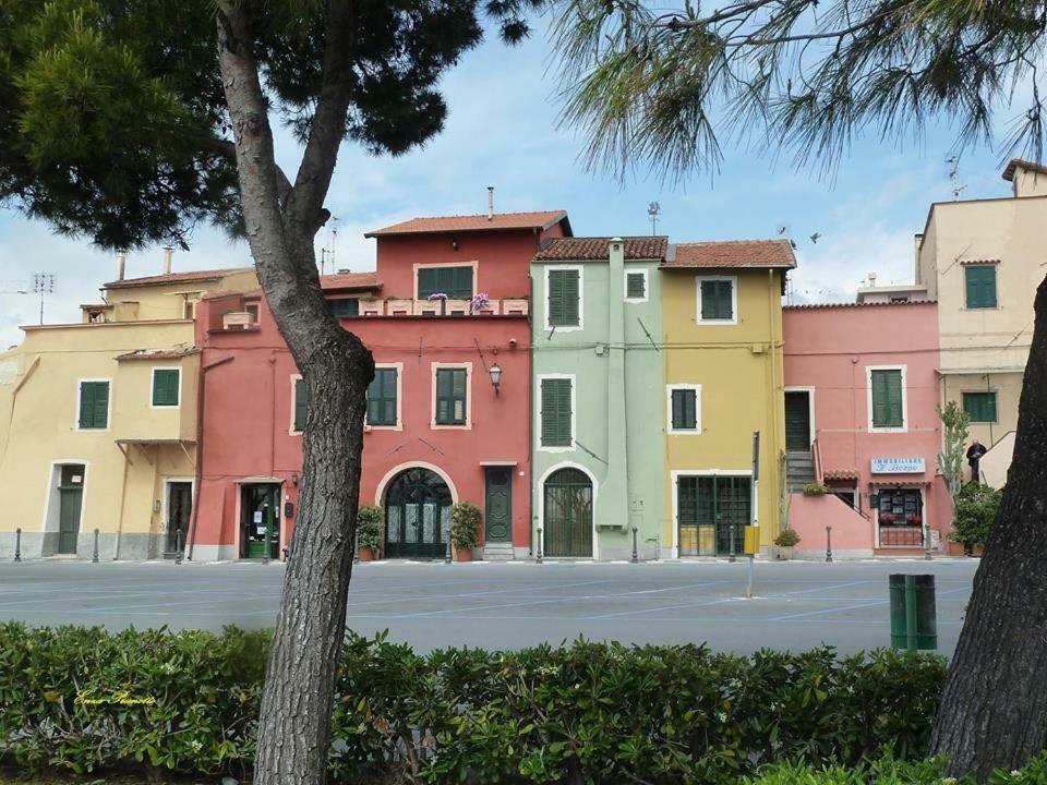 Appartement Frantoio à Riva Ligure Extérieur photo