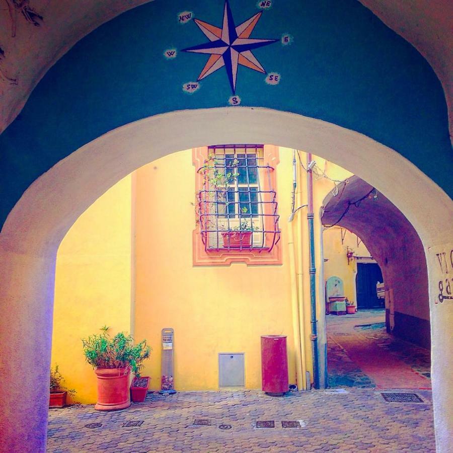Appartement Frantoio à Riva Ligure Extérieur photo